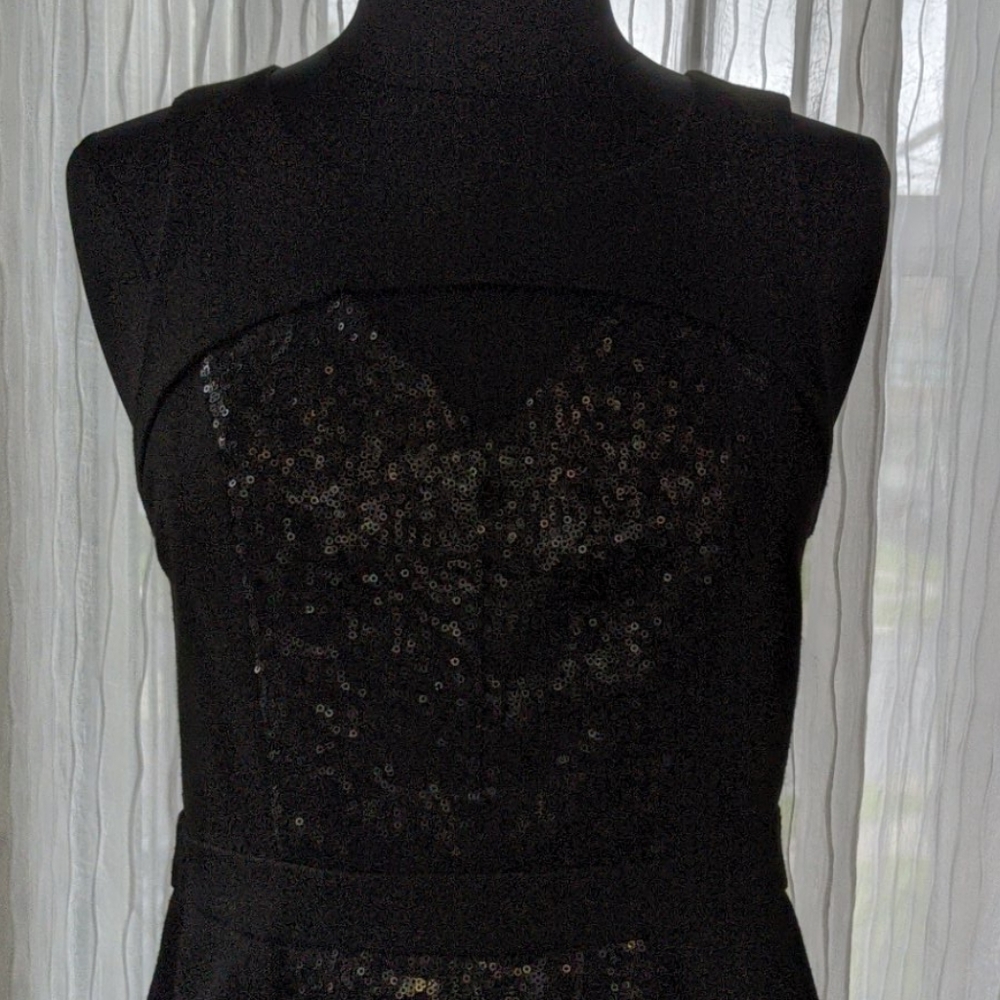 BCBG Cocktail Dress